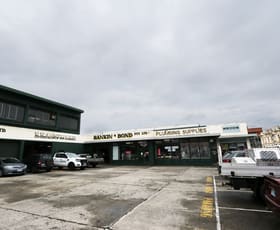 Factory, Warehouse & Industrial commercial property leased at Part/20 George Street Launceston TAS 7250