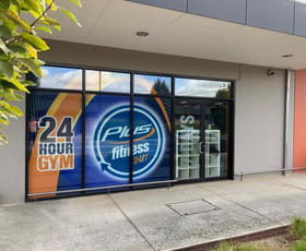 Medical / Consulting commercial property leased at T19 & T20/Corner Cardinia Road & Princes Highway Officer VIC 3809