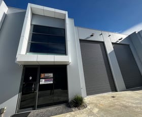 Factory, Warehouse & Industrial commercial property for lease at 9/830-850 Princes Highway Springvale VIC 3171