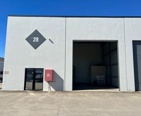 Showrooms / Bulky Goods commercial property leased at 28/193 South Pine Road Brendale QLD 4500
