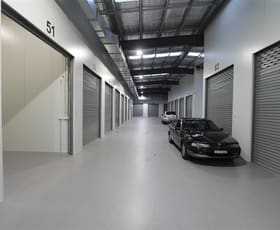 Factory, Warehouse & Industrial commercial property leased at 51/444 The Boulevarde Kirrawee NSW 2232