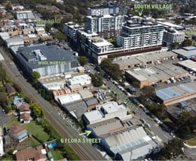 Factory, Warehouse & Industrial commercial property leased at 6 Flora Street Kirrawee NSW 2232
