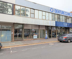 Showrooms / Bulky Goods commercial property for lease at Ground/53 Colbee Court Phillip ACT 2606
