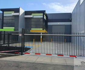Factory, Warehouse & Industrial commercial property leased at 20 Trade Way Cranbourne West VIC 3977