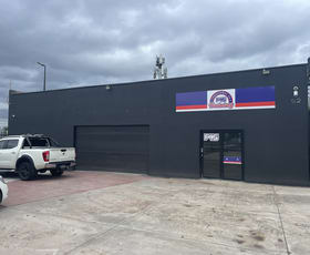 Factory, Warehouse & Industrial commercial property leased at 52 Mckechnie Street St Albans VIC 3021