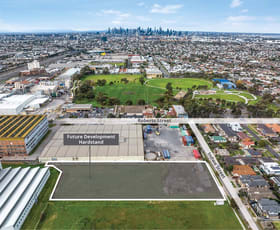 Factory, Warehouse & Industrial commercial property for lease at 36-38 Roberts Street West Footscray VIC 3012