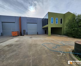 Factory, Warehouse & Industrial commercial property leased at 114 Munro Avenue Sunshine North VIC 3020