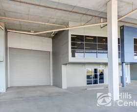 Factory, Warehouse & Industrial commercial property leased at 17/276-278 New Line Road Dural NSW 2158