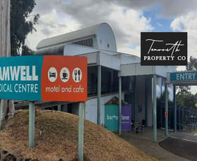 Medical / Consulting commercial property leased at Part 2, Area B 121 Johnston Street Tamworth NSW 2340