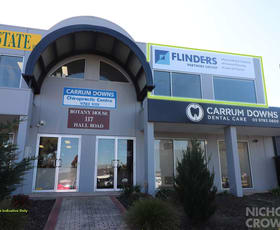 Offices commercial property leased at 117C Hall Road Carrum Downs VIC 3201