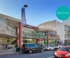 Medical / Consulting commercial property leased at Shop 22/369 Victoria Avenue Chatswood NSW 2067