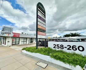 Offices commercial property leased at Shop D/258-260 Ross River Road Aitkenvale QLD 4814