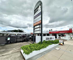 Offices commercial property leased at Shop D/258-260 Ross River Road Aitkenvale QLD 4814