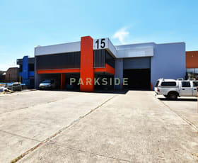 Factory, Warehouse & Industrial commercial property leased at 15 Toohey Road Wetherill Park NSW 2164