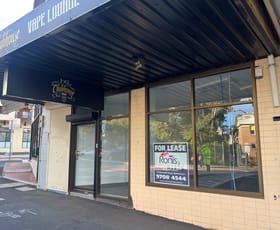 Shop & Retail commercial property leased at 58 Restwell St Bankstown NSW 2200