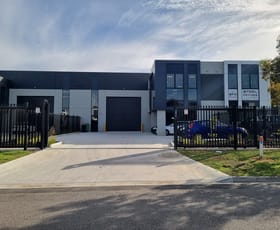 Factory, Warehouse & Industrial commercial property leased at 27B Peterpaul Way Truganina VIC 3029