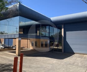 Factory, Warehouse & Industrial commercial property leased at 1/8 PRINCE WILLIAM DRIVE Seven Hills NSW 2147
