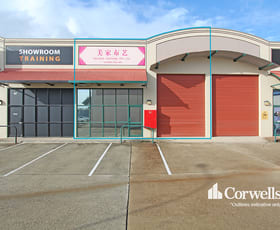 Factory, Warehouse & Industrial commercial property leased at B8/10 Compton Road Underwood QLD 4119