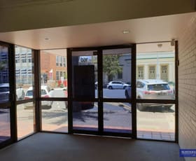 Offices commercial property leased at Rockhampton City QLD 4700