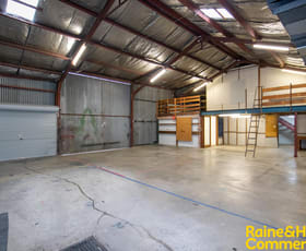 Factory, Warehouse & Industrial commercial property leased at 4/381 Edward Street Wagga Wagga NSW 2650