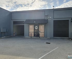 Factory, Warehouse & Industrial commercial property leased at 1/2 Beardsley Street Port Kennedy WA 6172