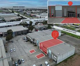 Factory, Warehouse & Industrial commercial property leased at Unit 6/87-91 Hallam South Road Hallam VIC 3803