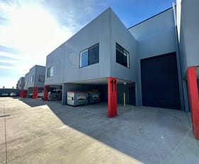 Factory, Warehouse & Industrial commercial property leased at 11/3 Fairmile Close Charmhaven NSW 2263