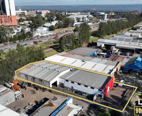 Factory, Warehouse & Industrial commercial property leased at Kingswood NSW 2747