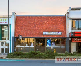 Showrooms / Bulky Goods commercial property leased at Hamilton QLD 4007