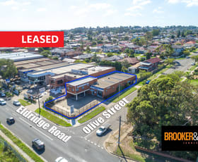 Showrooms / Bulky Goods commercial property leased at 93 Eldridge Road Condell Park NSW 2200