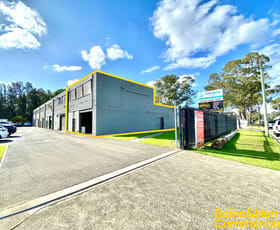 Factory, Warehouse & Industrial commercial property leased at Unit 1, 9 Coombes Drive Penrith NSW 2750