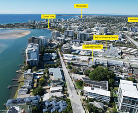 Offices commercial property sold at 1 & 2/9 Ocean Street Maroochydore QLD 4558