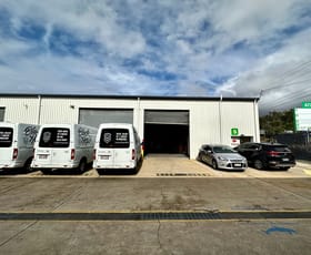 Factory, Warehouse & Industrial commercial property leased at Shed 5/677 Pine Ridge Road Biggera Waters QLD 4216