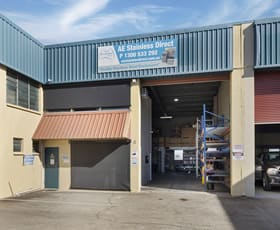 Factory, Warehouse & Industrial commercial property leased at Mansfield QLD 4122