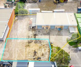Development / Land commercial property leased at Yard/6 Pat Devlin Close Chipping Norton NSW 2170