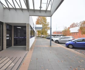Offices commercial property leased at 3 & 4/508 Swift Street Albury NSW 2640
