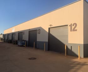 Factory, Warehouse & Industrial commercial property for lease at 12/9 Murrena Street Wedgefield WA 6721