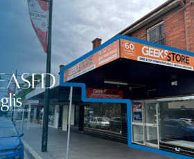 Shop & Retail commercial property leased at 60 Argyle Street Camden NSW 2570