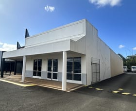 Factory, Warehouse & Industrial commercial property leased at 3/12 Toonburra Street Bundaberg Central QLD 4670