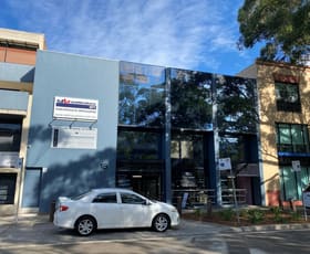 Offices commercial property leased at 2/18 Gibbs Street Miranda NSW 2228