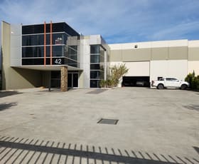 Factory, Warehouse & Industrial commercial property leased at 42 Latitude Boulevard Thomastown VIC 3074