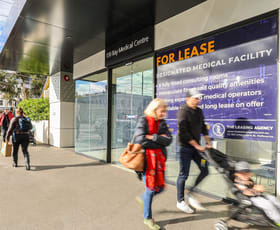 Medical / Consulting commercial property leased at 130 Bay Street Port Melbourne VIC 3207