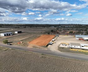 Factory, Warehouse & Industrial commercial property leased at 20-22 Wormwell Drive Roma QLD 4455