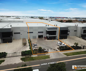 Factory, Warehouse & Industrial commercial property leased at 6 James Street Laverton North VIC 3026