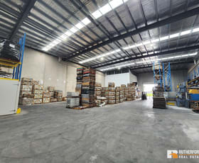 Factory, Warehouse & Industrial commercial property leased at 6 James Street Laverton North VIC 3026