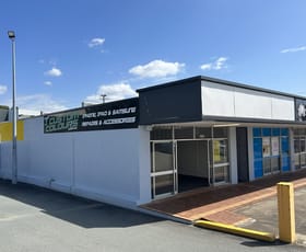 Shop & Retail commercial property leased at 6/51 Old Cleveland Road Capalaba QLD 4157