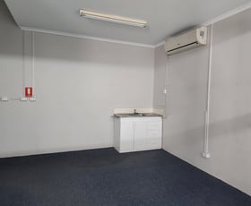 Offices commercial property leased at 6/133 Bourbong Bundaberg Central QLD 4670