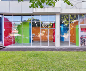 Medical / Consulting commercial property leased at Shop 4/33 Euston Road Alexandria NSW 2015
