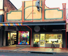Shop & Retail commercial property leased at 94 Vincent Street Cessnock NSW 2325