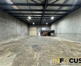 Factory, Warehouse & Industrial commercial property leased at Mulgrave NSW 2756